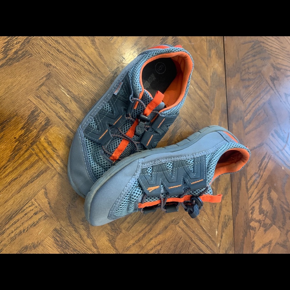 Youth water shoes